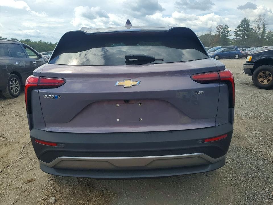 2024 CHEVROLET BLAZER 2LT 6