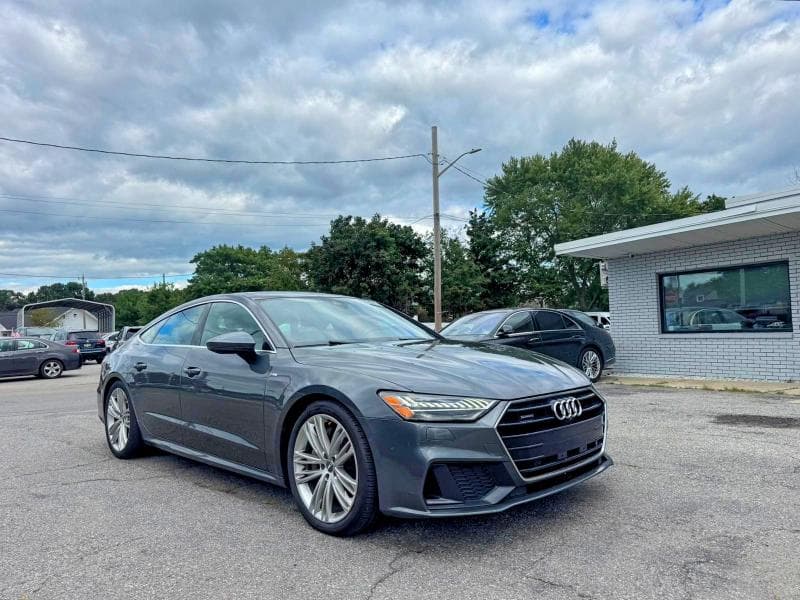 2020 AUDI A7 PREMIUM PLUS S-LINE - 1