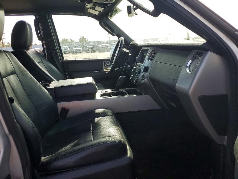 2017 FORD EXPEDITION XLT 7