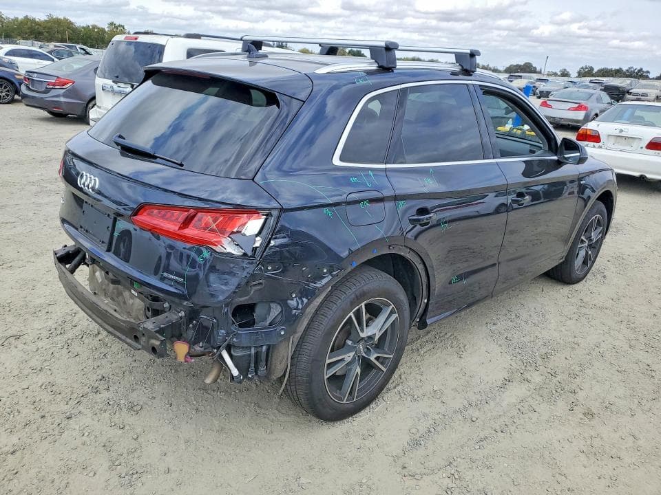2020 AUDI Q5 E PREMIUM 3