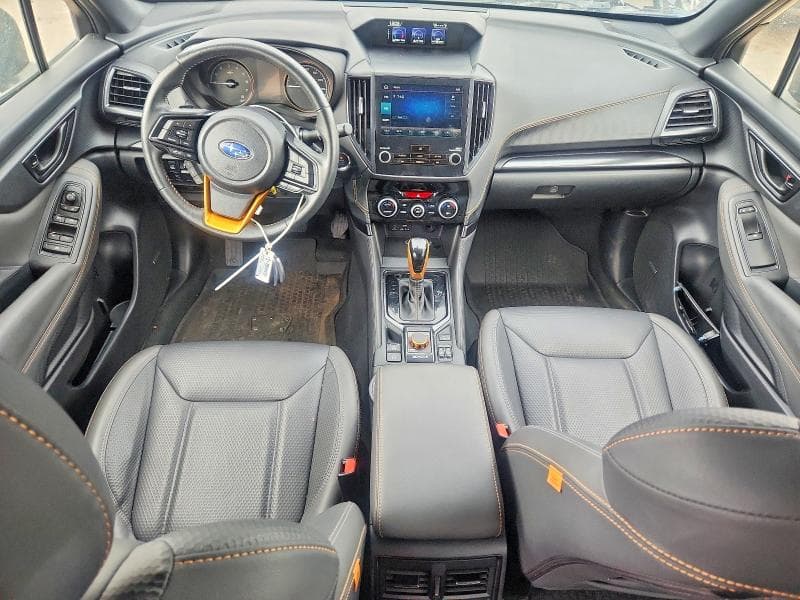 2024 SUBARU FORESTER WILDERNESS 8