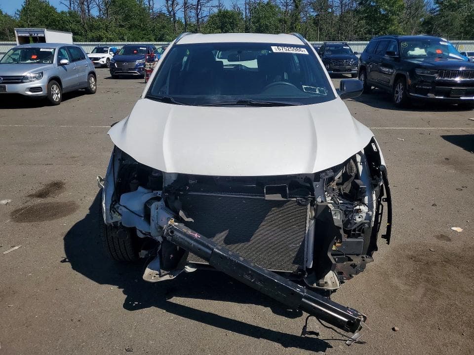 2020 HONDA HR-V SPORT 5