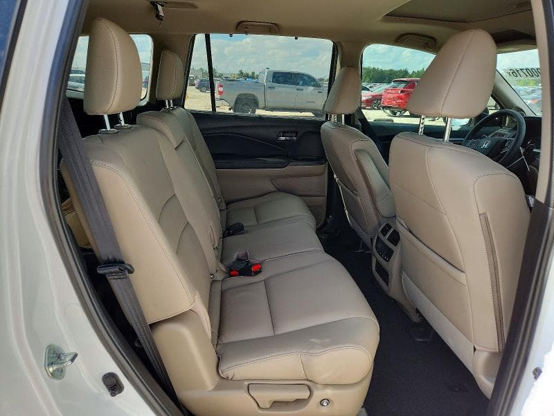 2022 HONDA PILOT EXL 11