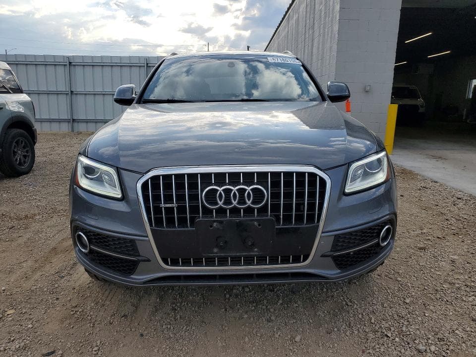 2017 AUDI Q5 PREMIUM PLUS 5