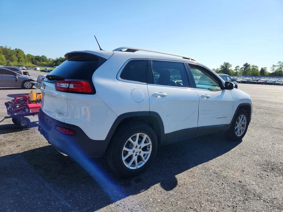 2018 JEEP CHEROKEE LATITUDE 3