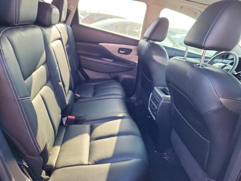 2017 NISSAN MURANO PLATINUM 11