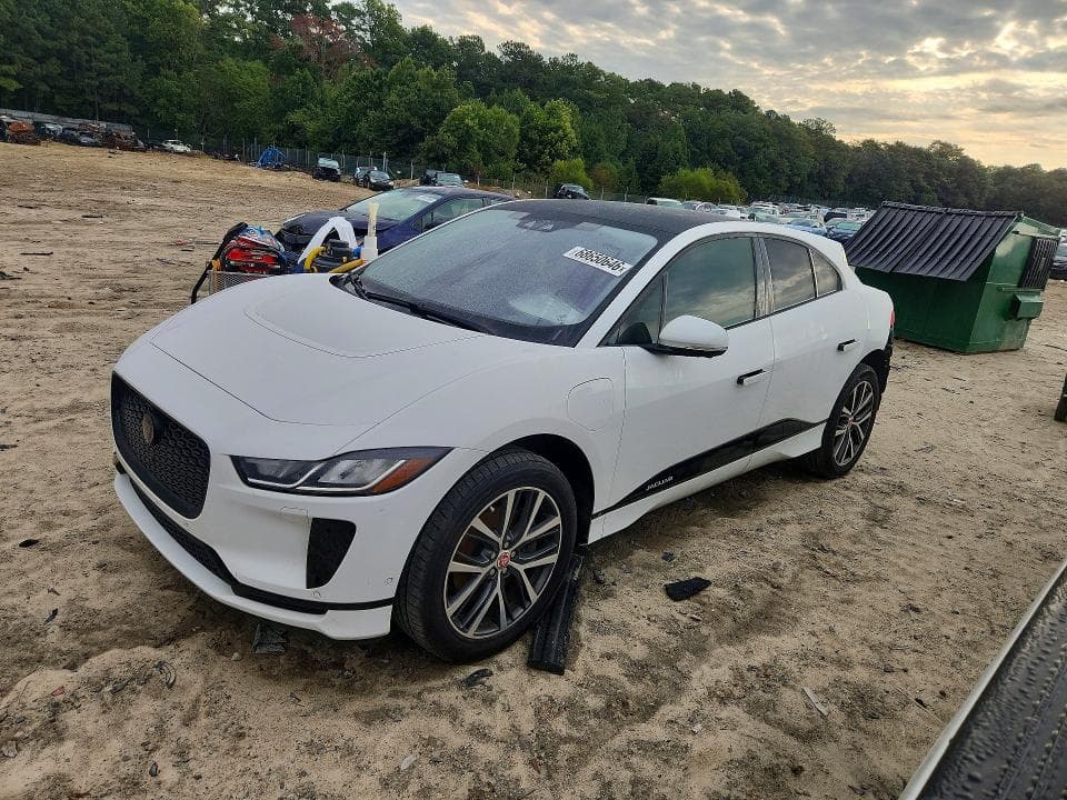2020 JAGUAR I-PACE S 3