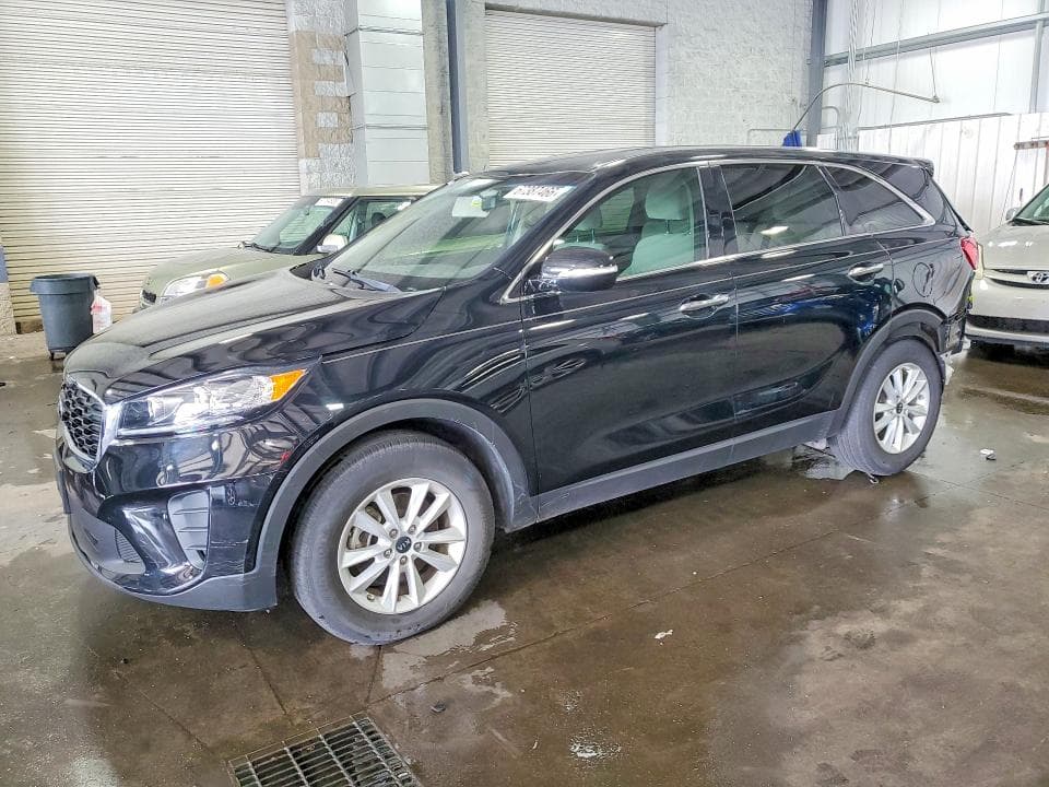2019 KIA SORENTO LX - 1