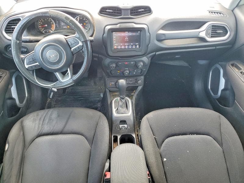 2018 JEEP RENEGADE SPORT 8