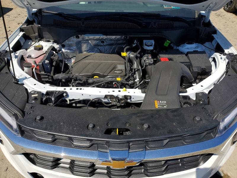 2026 CHEVROLET TRAX 1LT 11