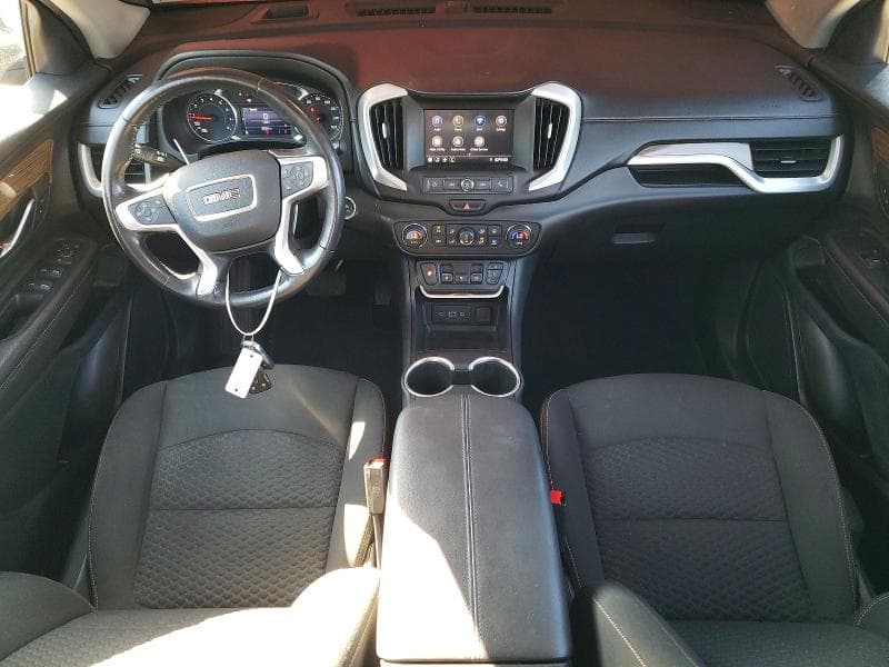 2020 GMC TERRAIN SLE 8