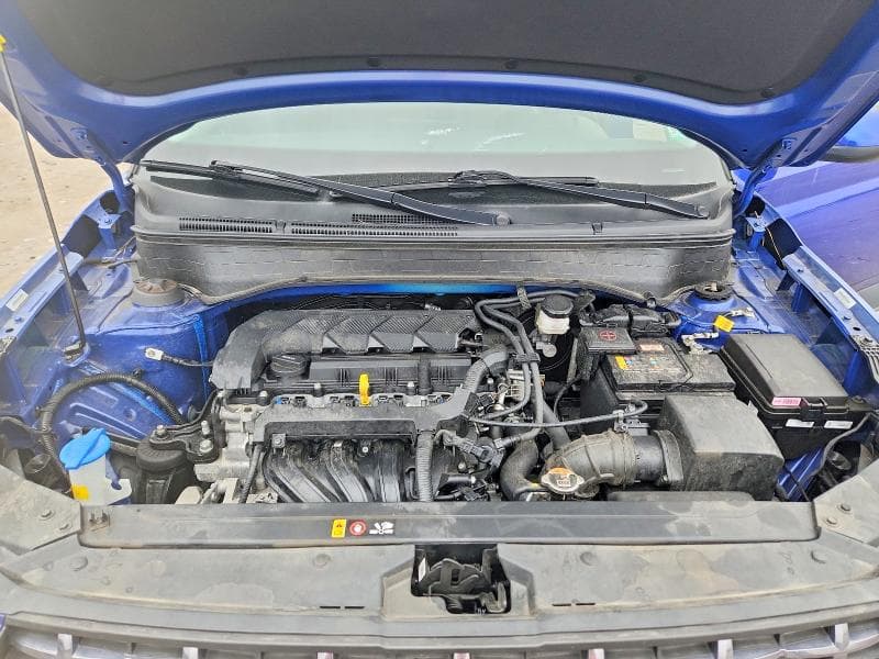 2025 HYUNDAI VENUE SEL 11