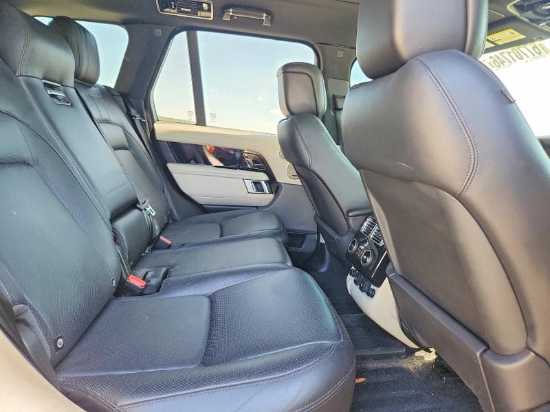 2020 LAND ROVER RANGE ROVER HSE 11