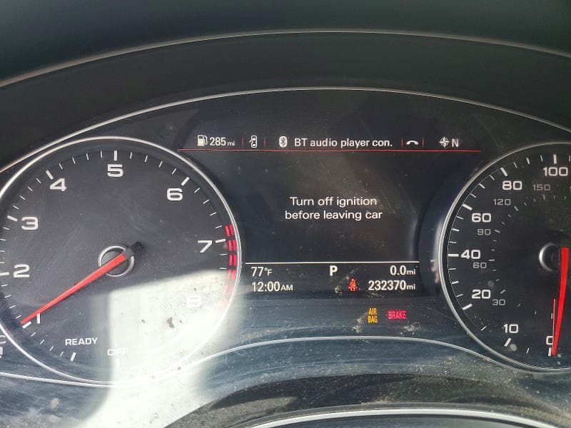 2017 AUDI A6 PREMIUM PLUS 9