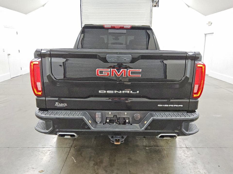 2020 GMC SIERRA K1500 DENALI 6