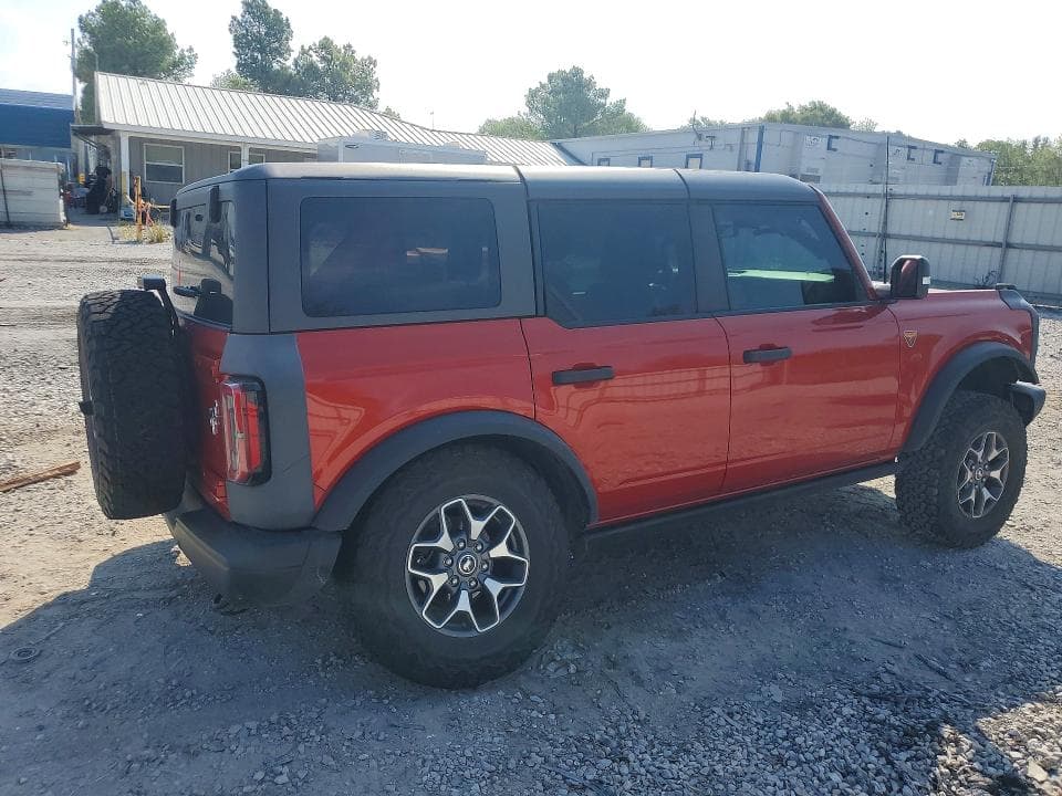 2023 FORD BRONCO BASE 3