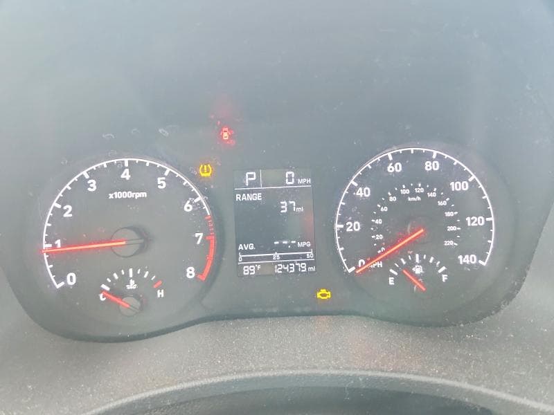 2020 HYUNDAI ACCENT SE 9