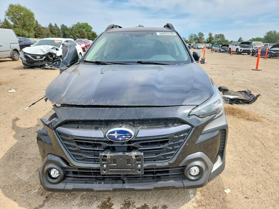 2025 SUBARU OUTBACK PREMIUM 5