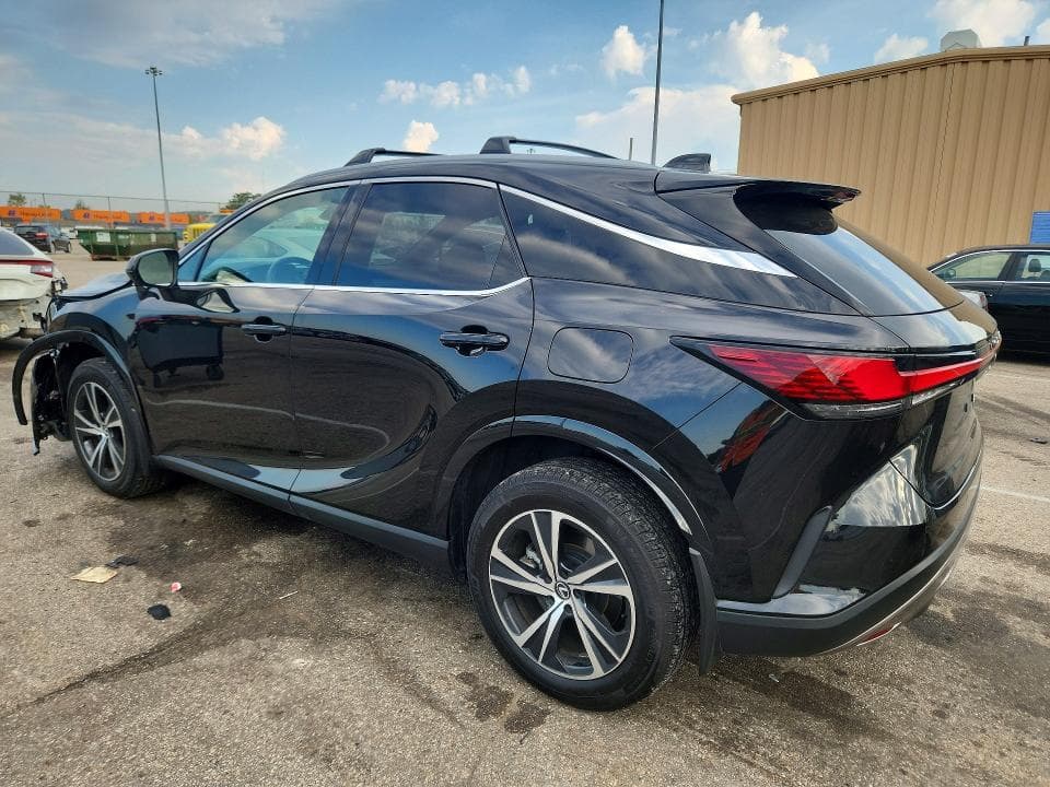 2024 LEXUS RX 350H PREMIUM 2