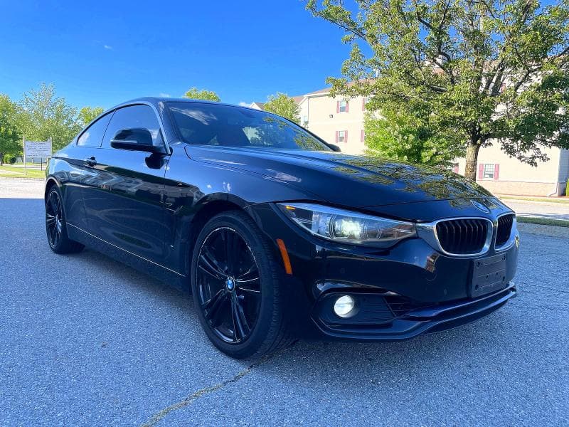 2018 BMW 430XI - 1