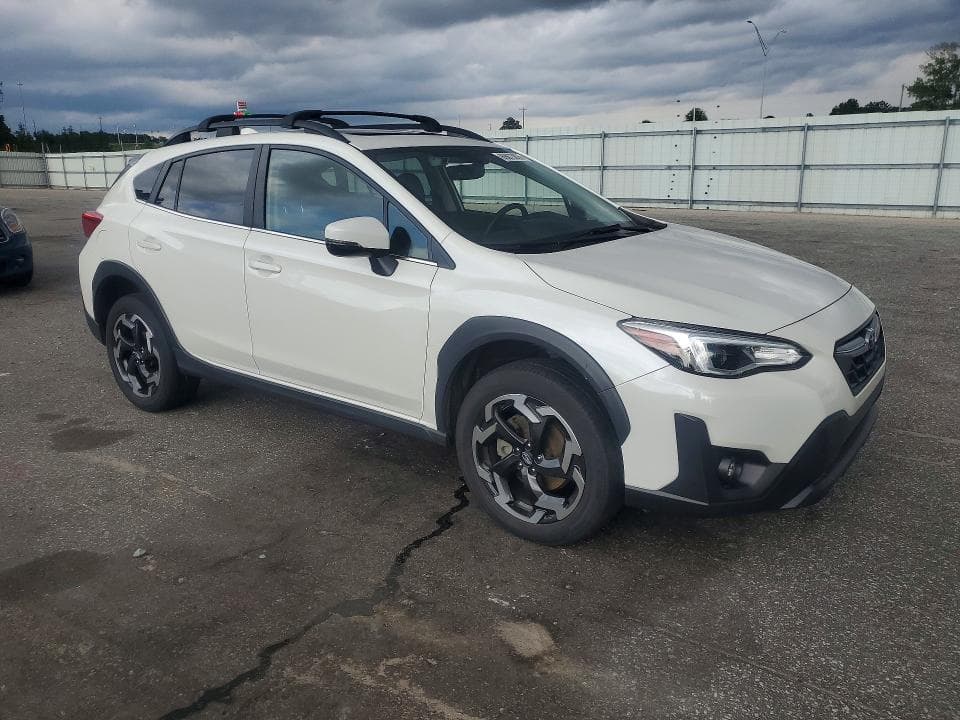 2023 SUBARU CROSSTREK LIMITED 4
