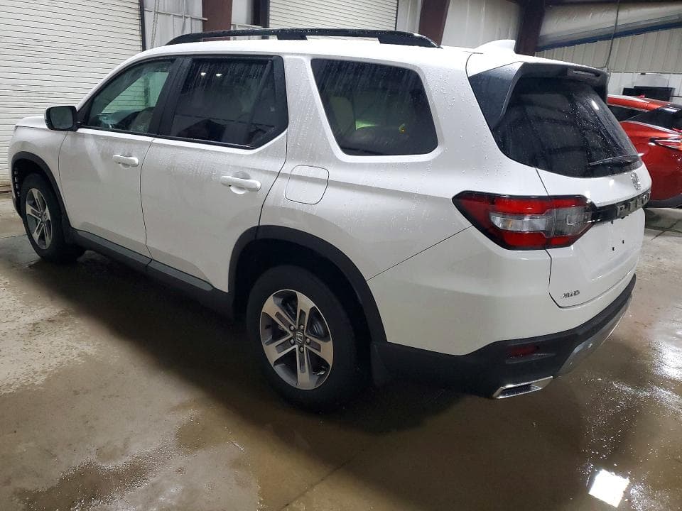 2026 HONDA PILOT EXL 2