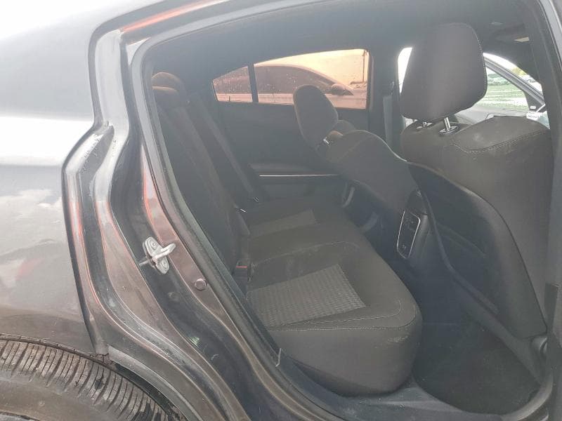 2020 DODGE CHARGER SCAT PACK 10