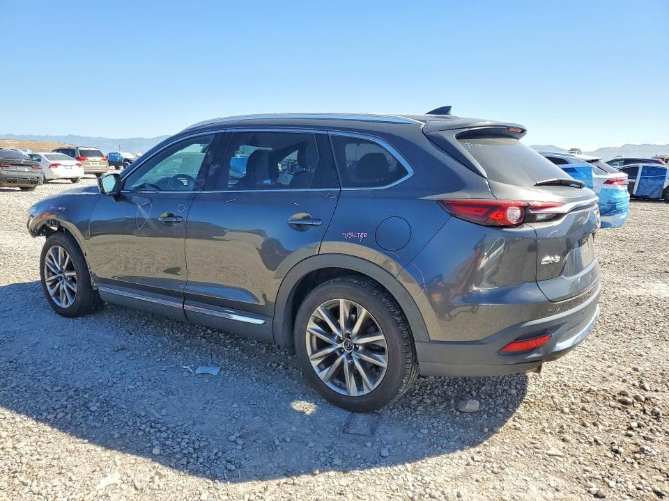 2018 MAZDA CX-9 GRAND TOURING 2
