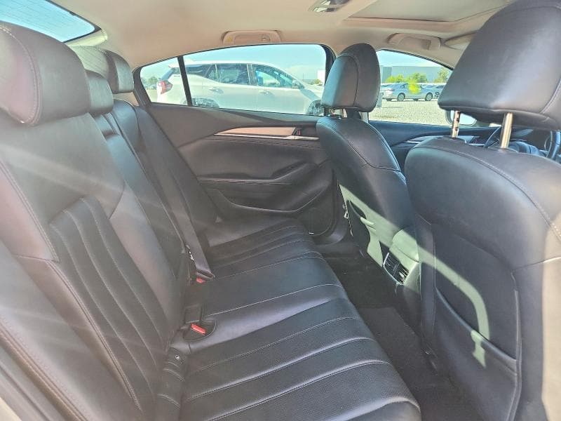 2018 MAZDA 6 10