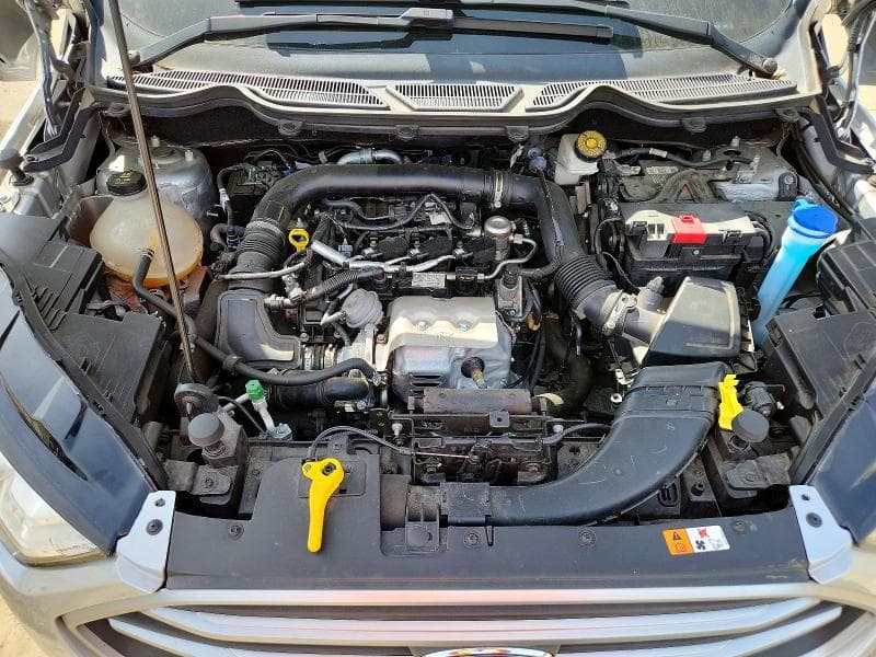2019 FORD ECOSPORT SE 11