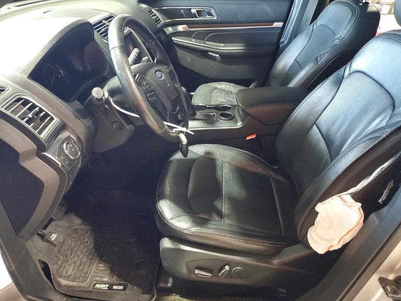 2018 FORD EXPLORER LIMITED 7