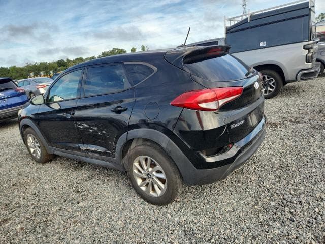 2017 HYUNDAI TUCSON FUEL CELL 2