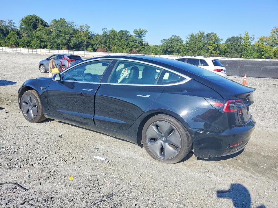 2019 TESLA MODEL 3 2