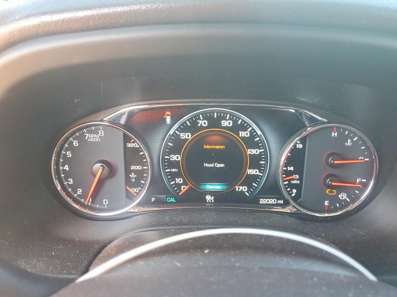 2019 GMC ACADIA DENALI 9