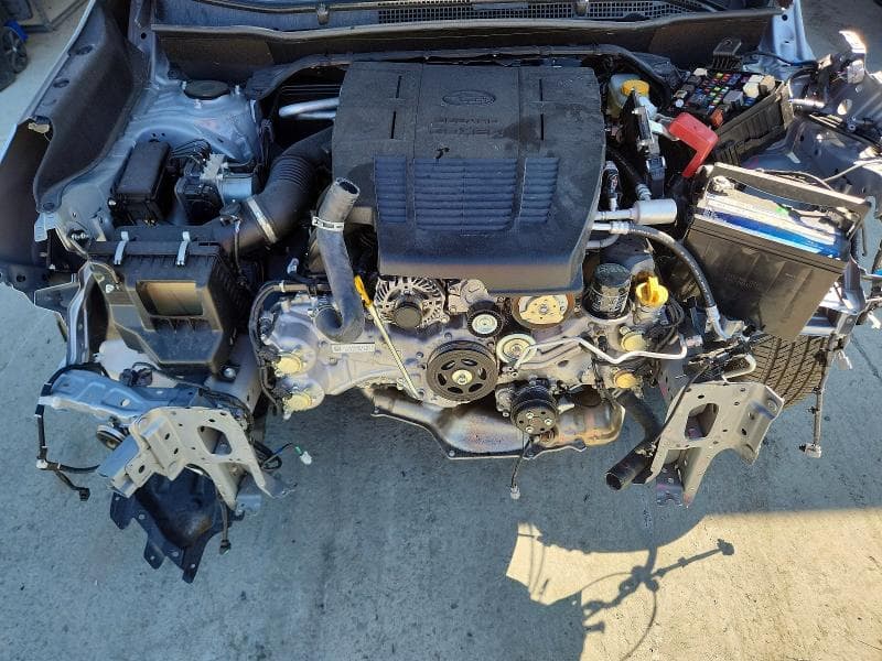 2021 SUBARU FORESTER PREMIUM 11