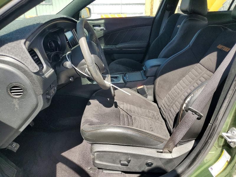 2018 DODGE CHARGER R/T 392 7