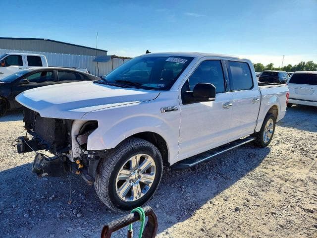 2019 FORD F150 SUPERCREW - 1