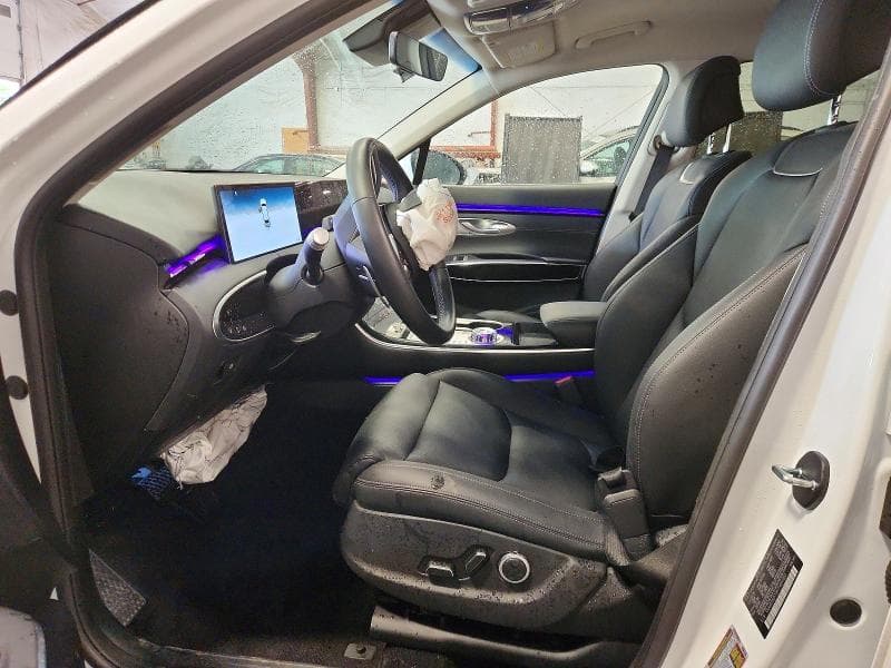 2026 GENESIS GV70 2.5T STANDARD 7