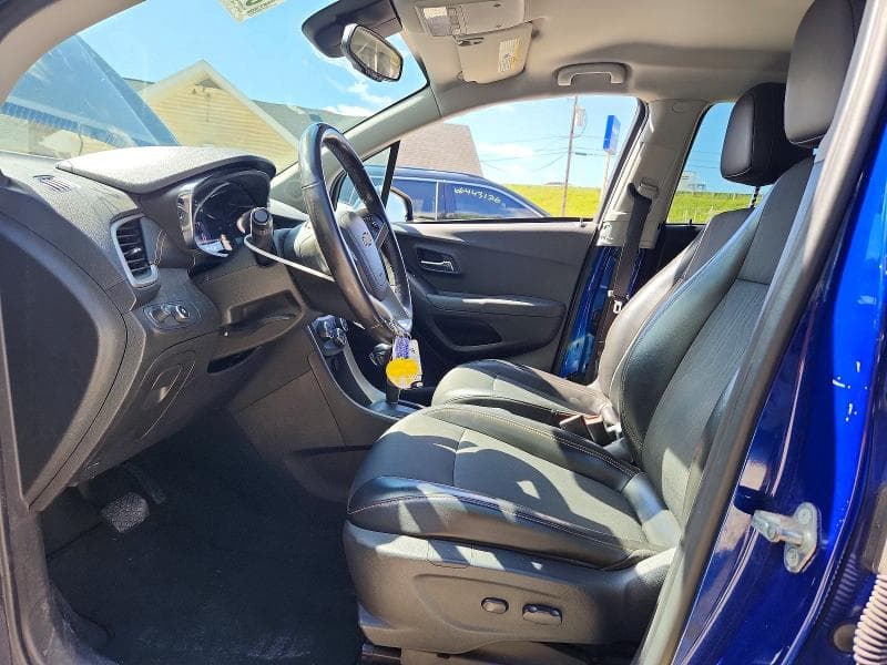 2017 CHEVROLET TRAX 1LT 7