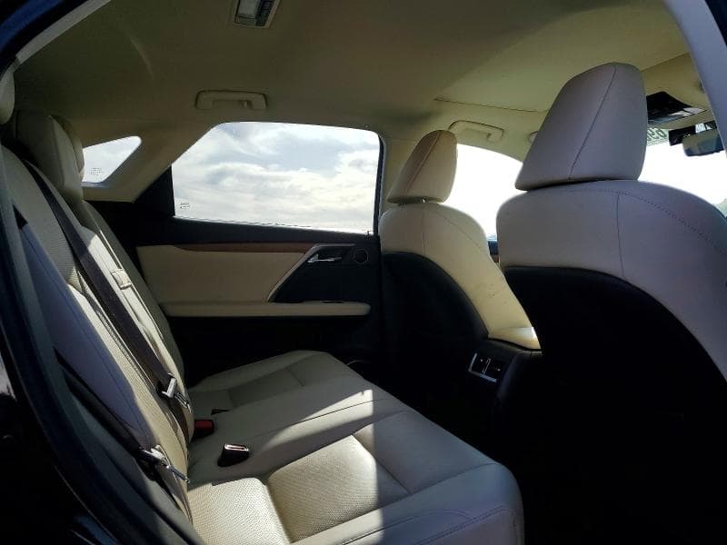2020 LEXUS RX 350 10