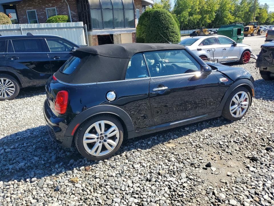 2017 MINI COOPER JOHN COOPER WORKS 3