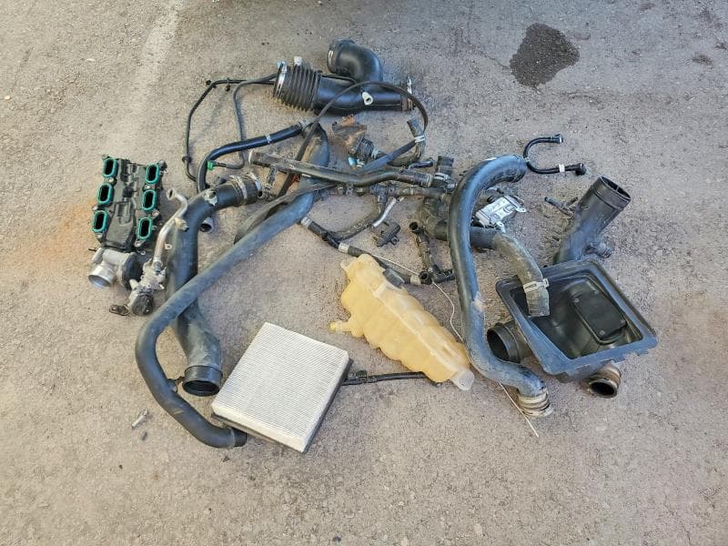 2018 FORD F150 SUPERCREW 12