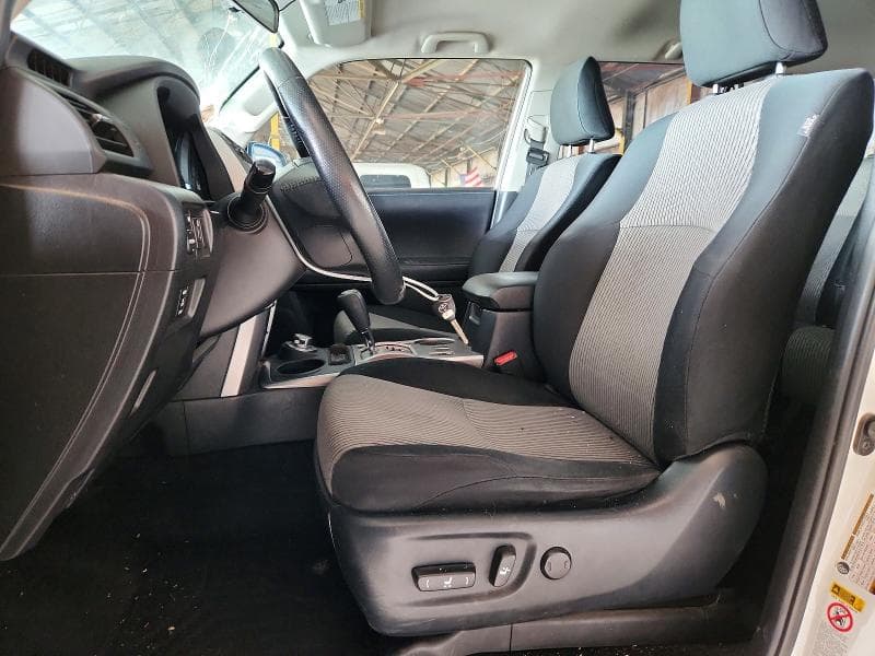 2018 TOYOTA 4RUNNER SR5 7