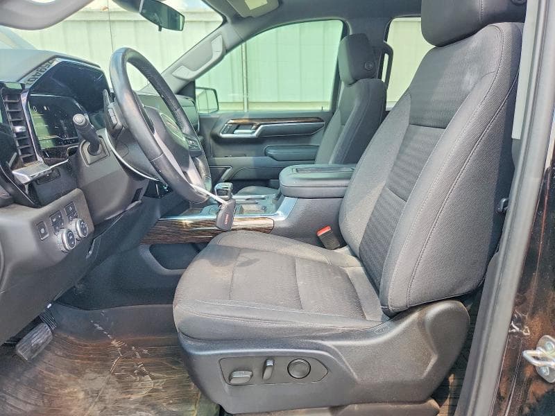 2022 GMC SIERRA K1500 ELEVATION 7