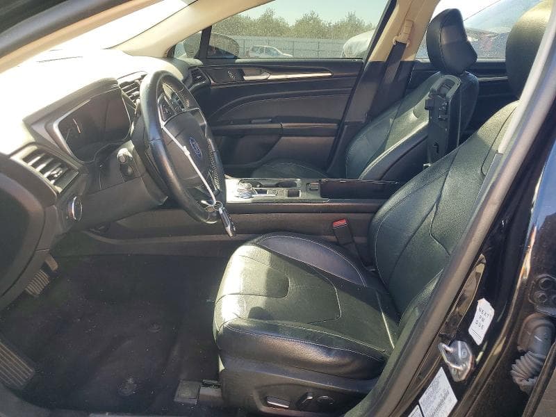 2020 FORD FUSION TITANIUM 7