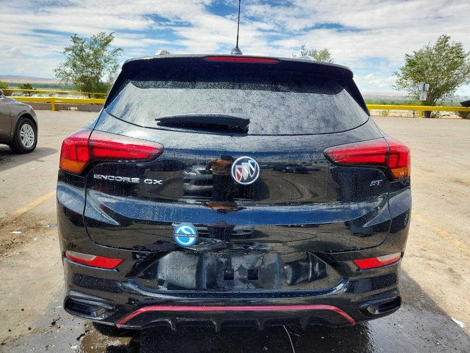 2021 BUICK ENCORE GX PREFERRED 6