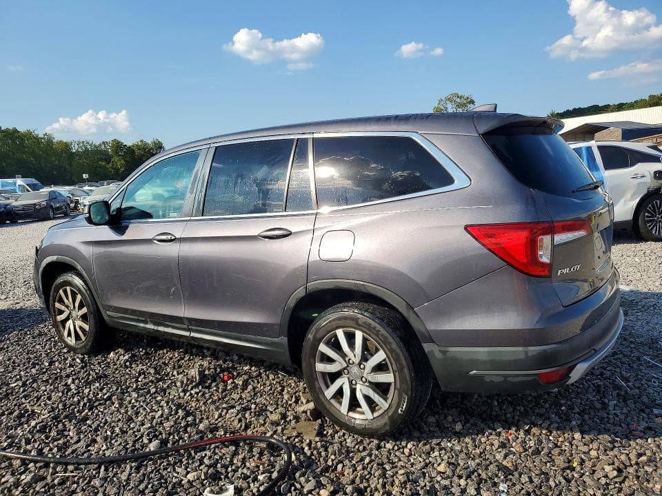 2019 HONDA PILOT EXL 2