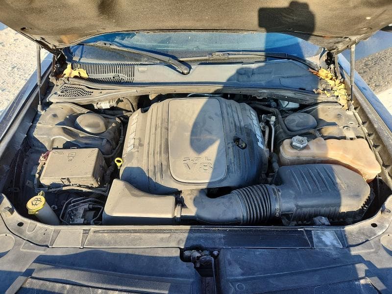 2018 DODGE CHALLENGER R/T 11