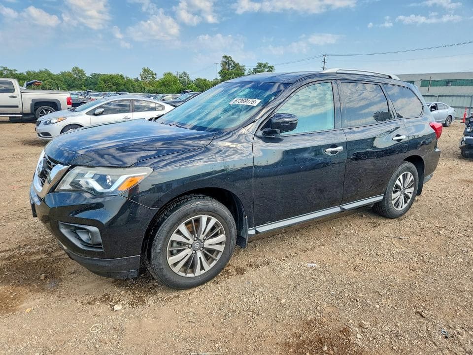 2017 NISSAN PATHFINDER SV - 1