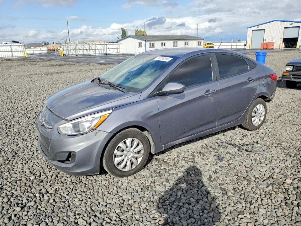 2017 HYUNDAI ACCENT SE
